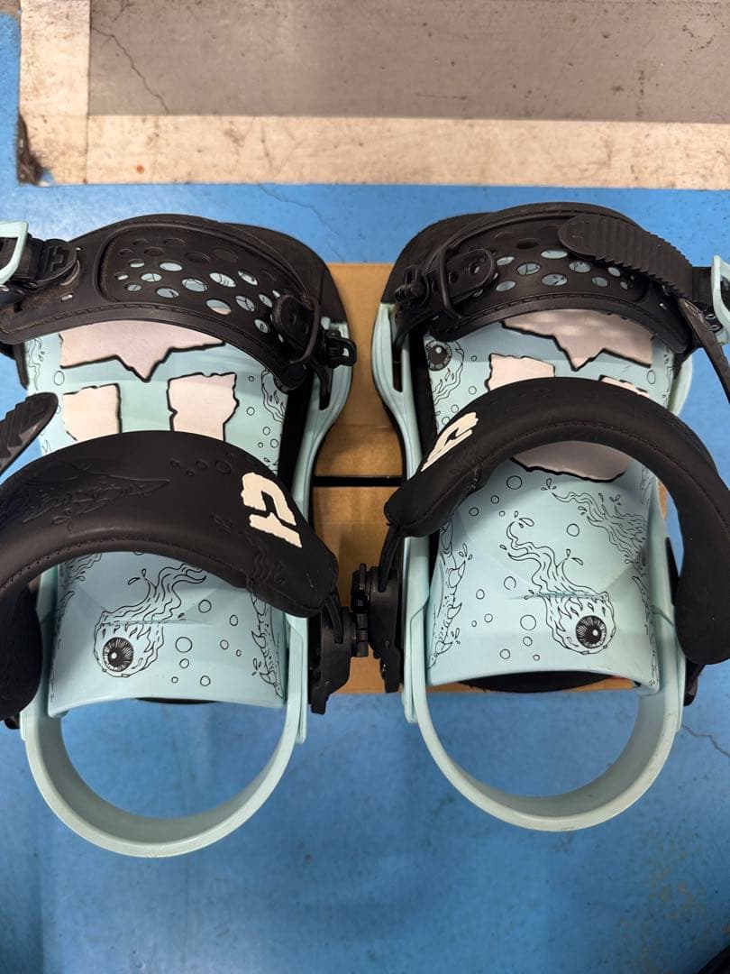 Mii2301 Union ビンディング　スコットスティーブンス