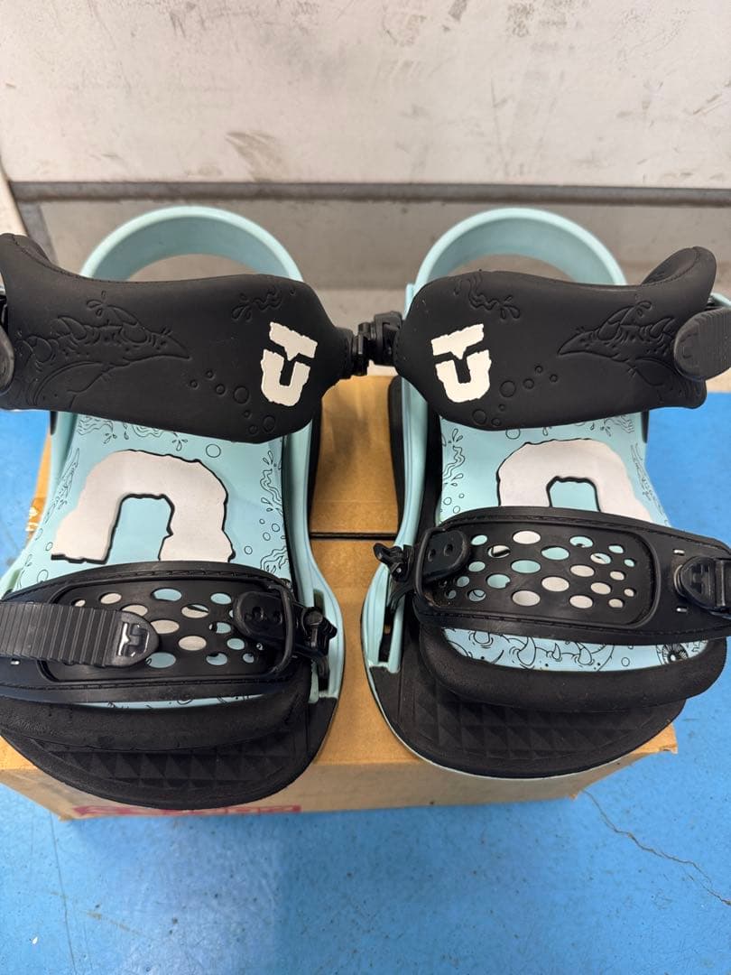 Mii2301 Union ビンディング　スコットスティーブンス