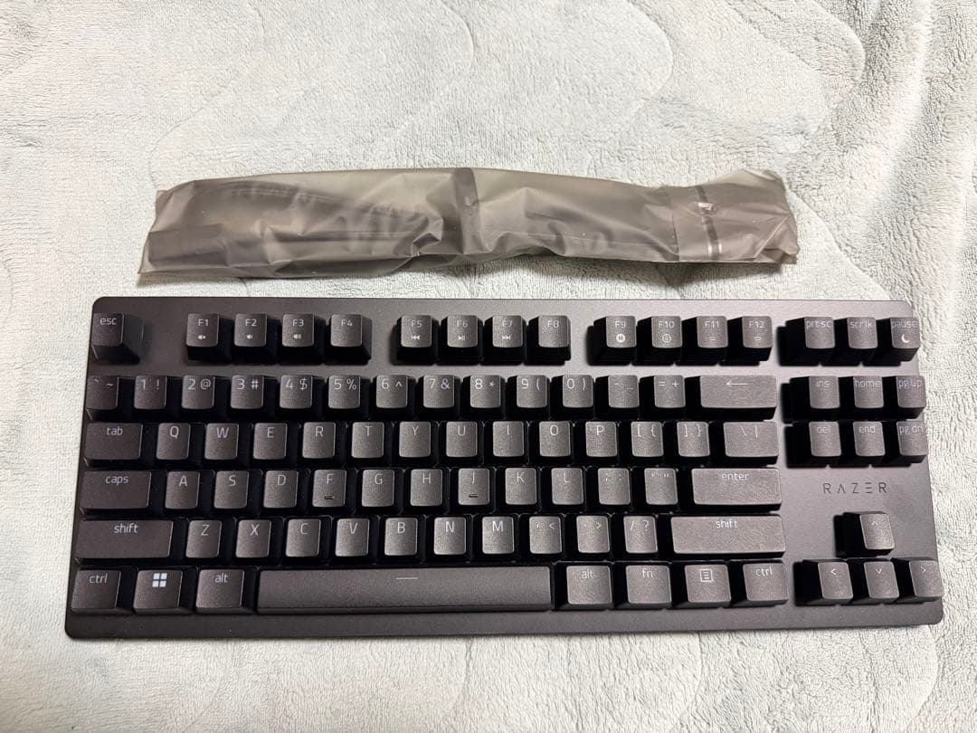 キーボード Razer Huntsman V2 Tenkeyless Clicky
