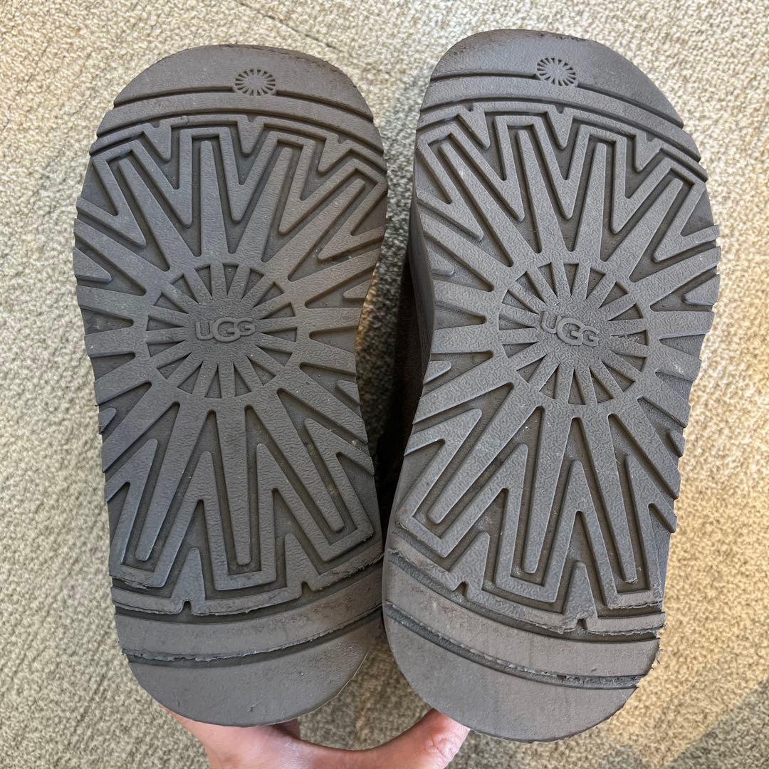 【美品】UGG for emmi グレー