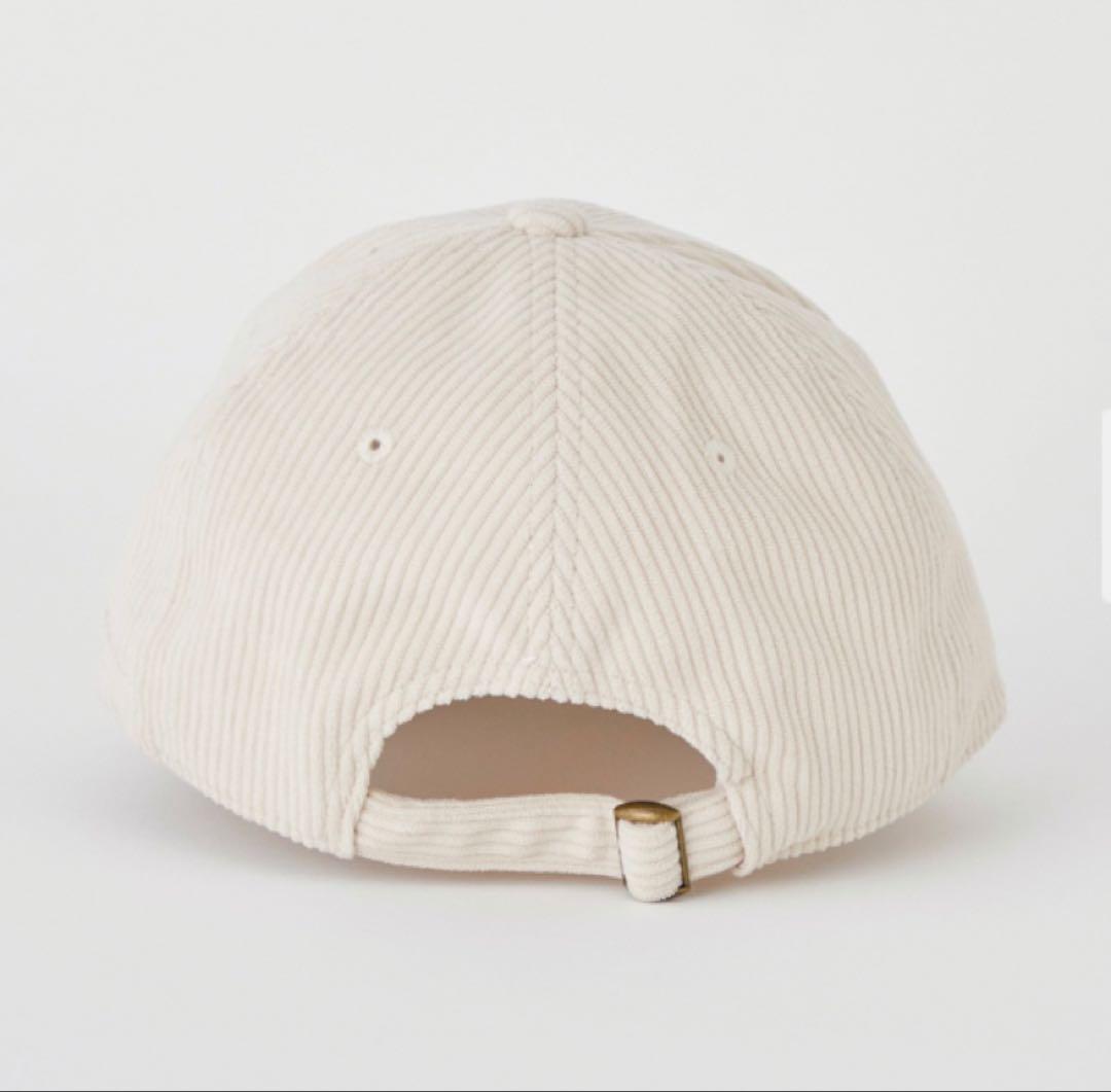 ヤンチェオンテンバール J_O ORIGINAL コーデュロイキャップ