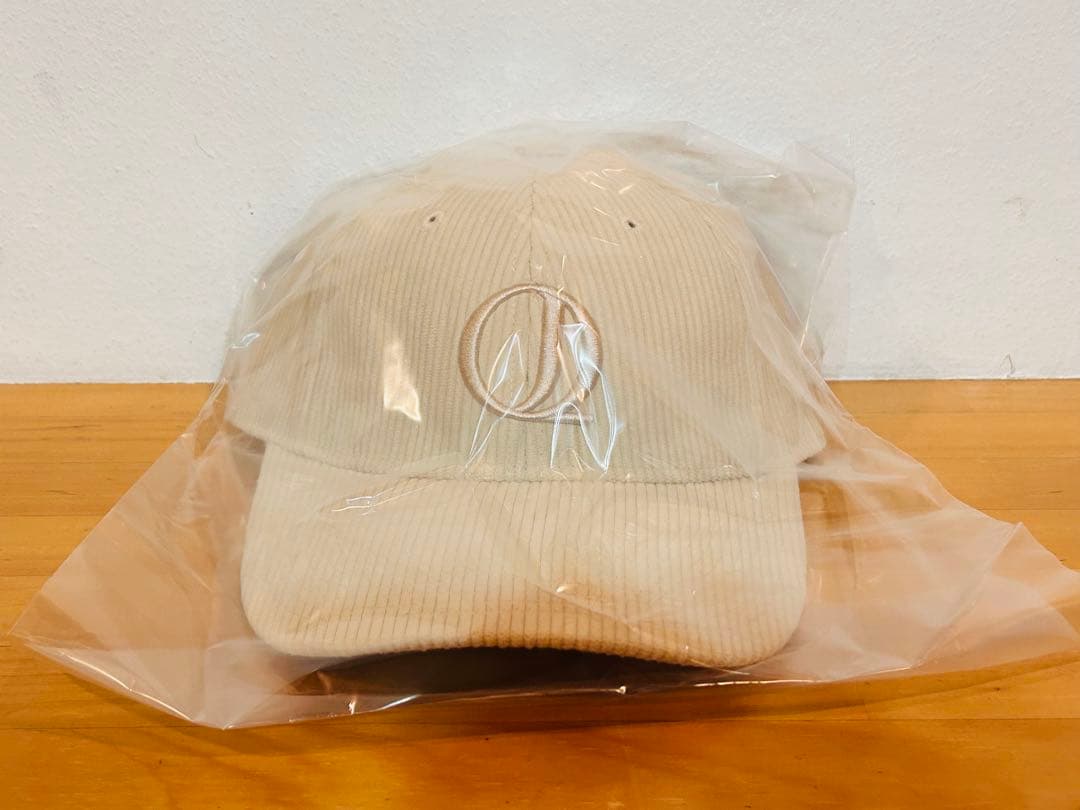 ヤンチェオンテンバール J_O ORIGINAL コーデュロイキャップ