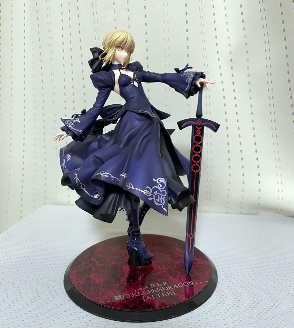 アルター セイバー/アルトリア・ペンドラゴン[オルタ] ドレスVer.