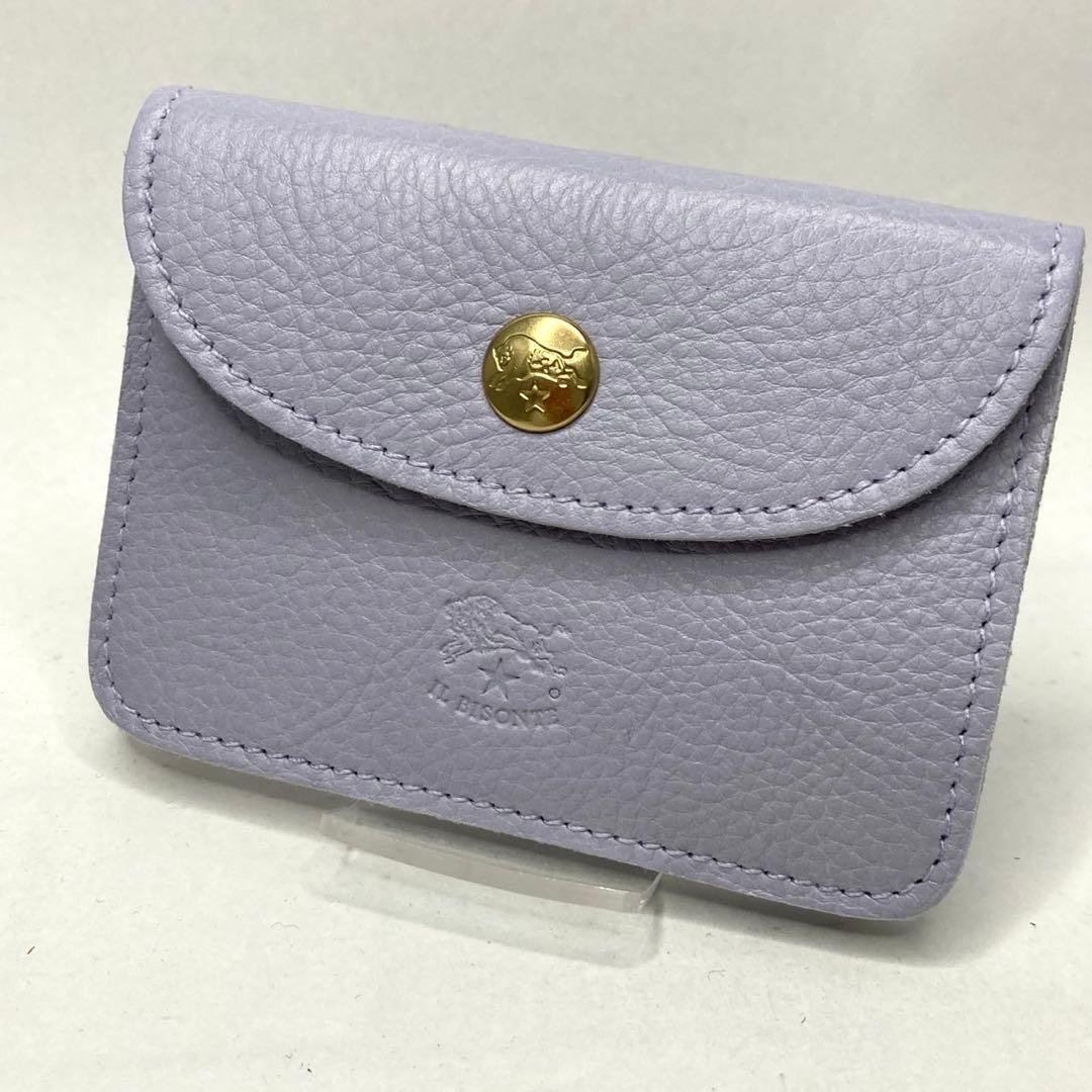 IL BISONTE カードケース