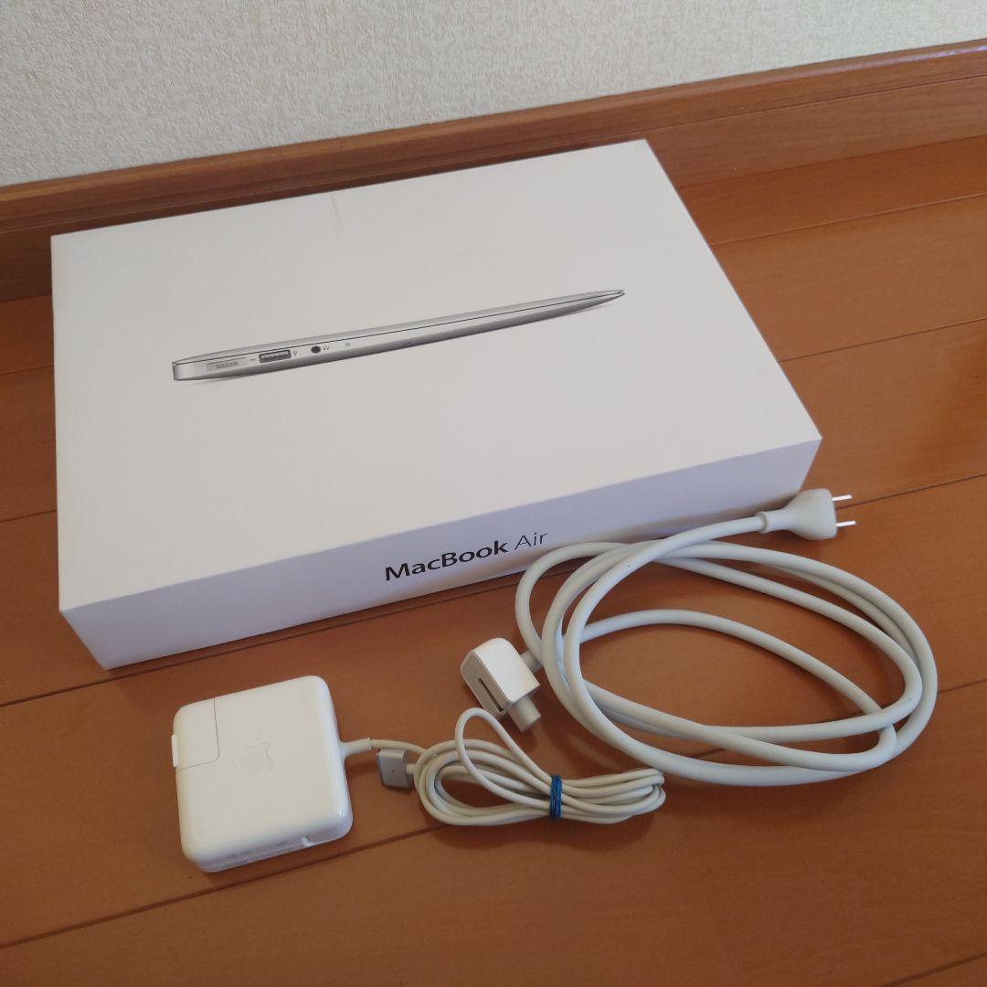 MacとWindowsの両方使える！✨️MacBook Air✨️Mid2012