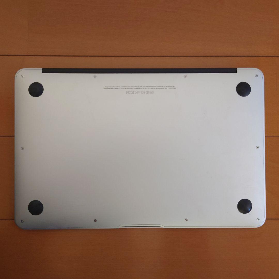 MacとWindowsの両方使える！✨️MacBook Air✨️Mid2012