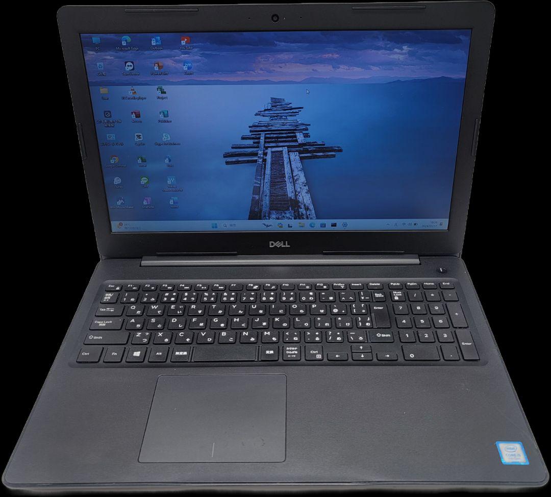 Dell Latitude 3590 | Core i5第7世代| 128 GB