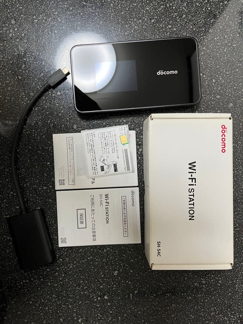 ルーター・ネットワーク機器 sh-54c