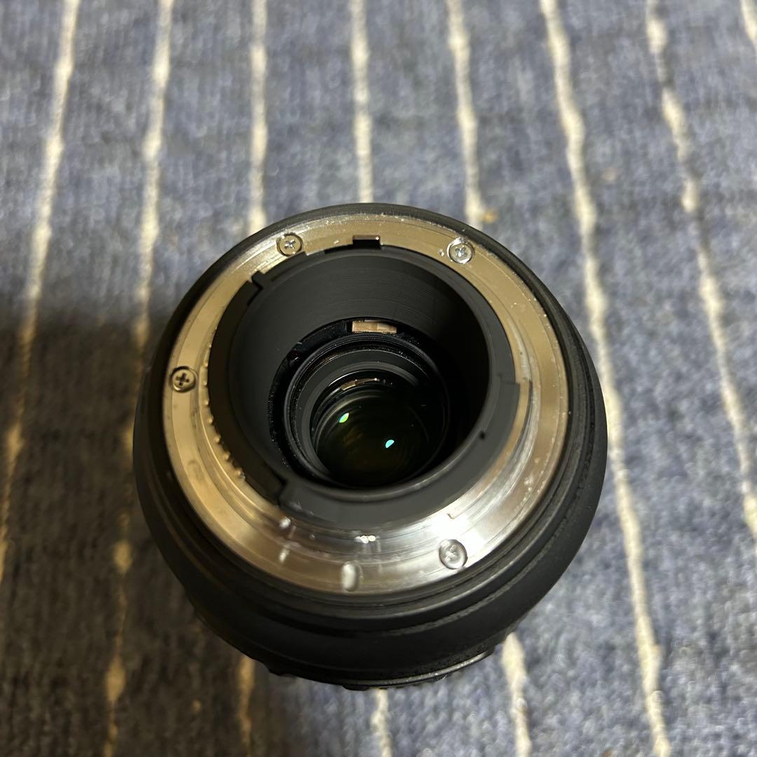 Nikon AF-S NIKKOR 70-300mm VR レンズ