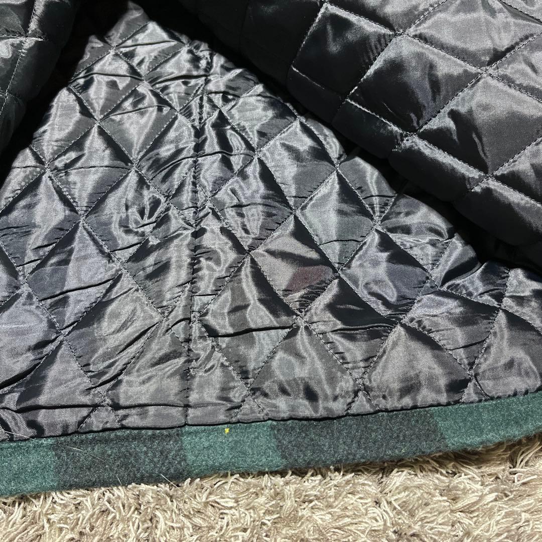 TROPHYCLOTHING バッファローチェックジャケット