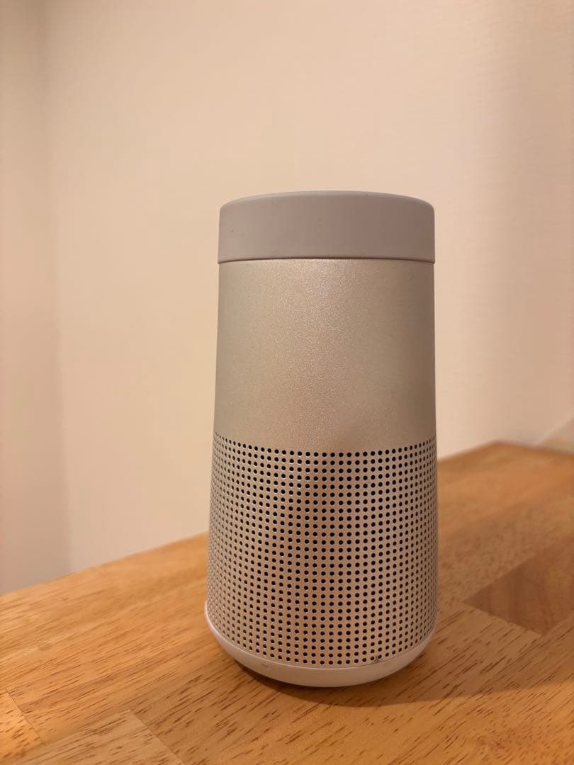 BOSE SoundLink Revolve ラックスシルバー