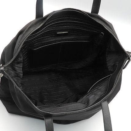 PRADA　プラダ　ナイロン 2way トート＆ショルダーバッグ　2VG024