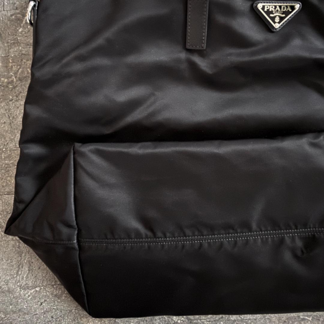 PRADA　プラダ　ナイロン 2way トート＆ショルダーバッグ　2VG024