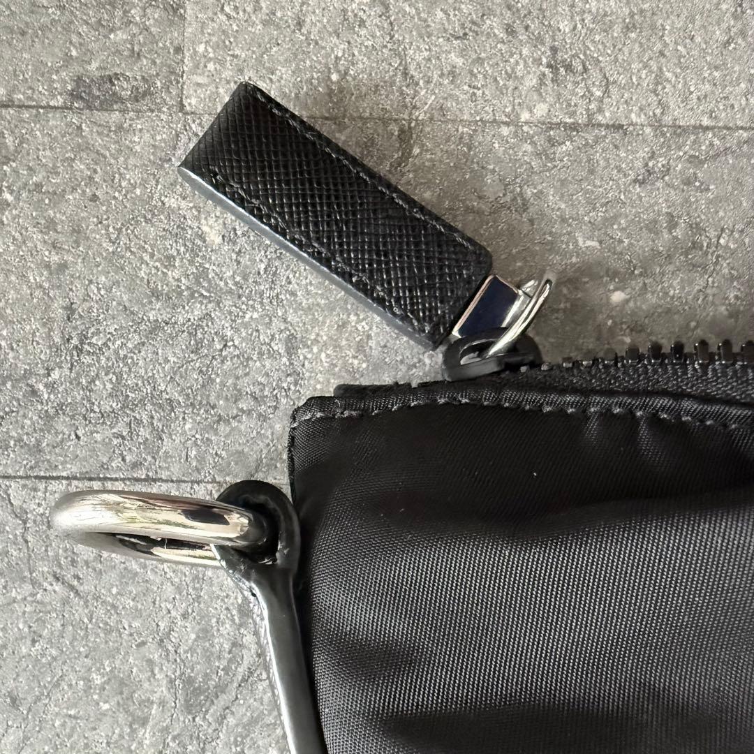 PRADA　プラダ　ナイロン 2way トート＆ショルダーバッグ　2VG024