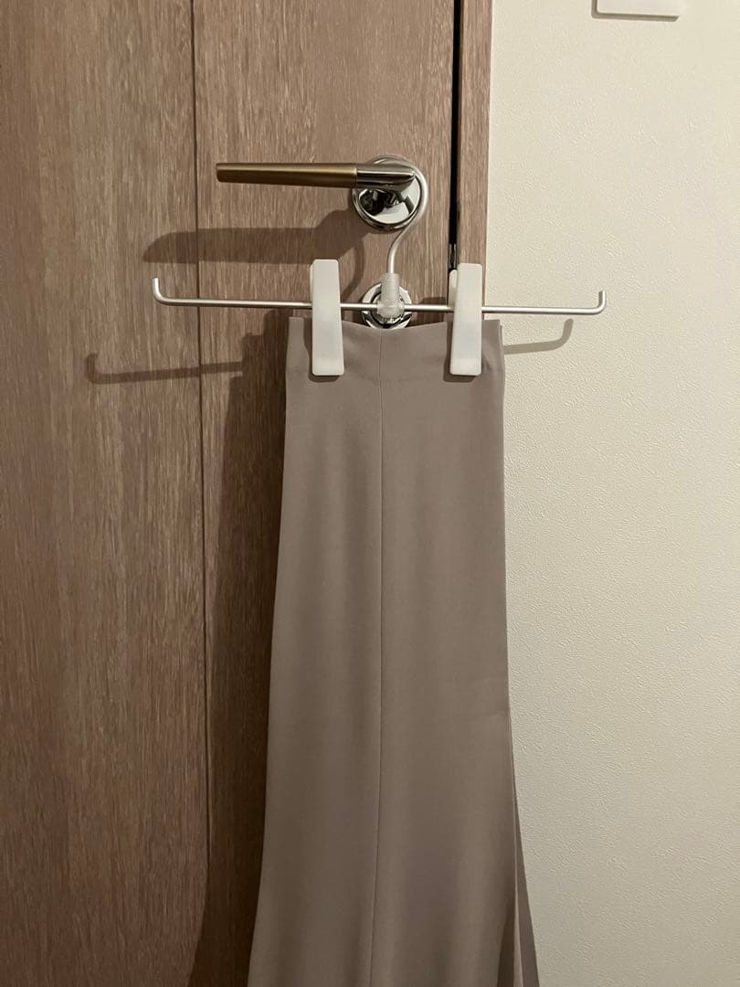 BEIGE, CINDY セットアップ ジャケット&パンツ S/M 美品 ベイジ