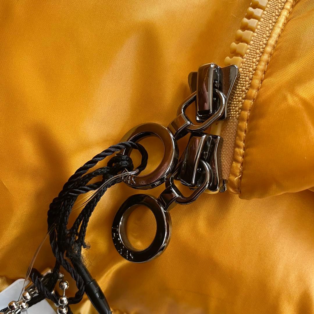 ✨新品•付属品付✨タトラスTATRAS ダウンジャケット ポーランド製 イエロー