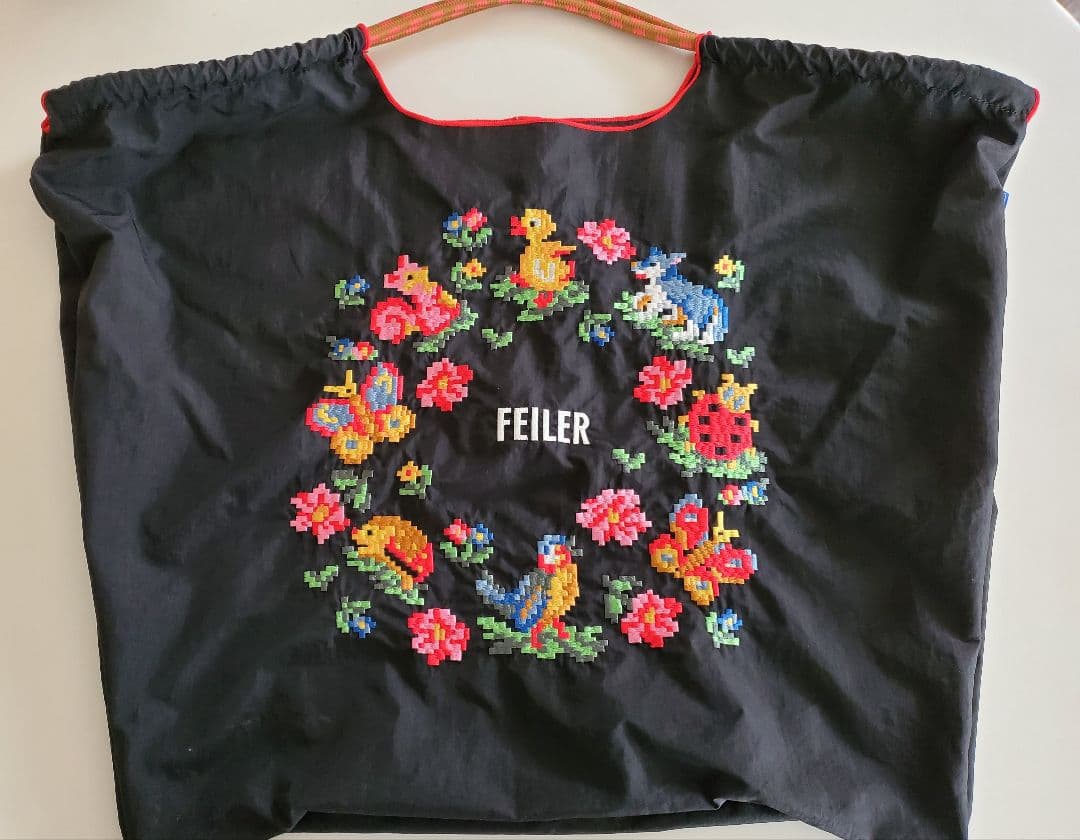 フェイラーボール&チェーンバッグLサイズ