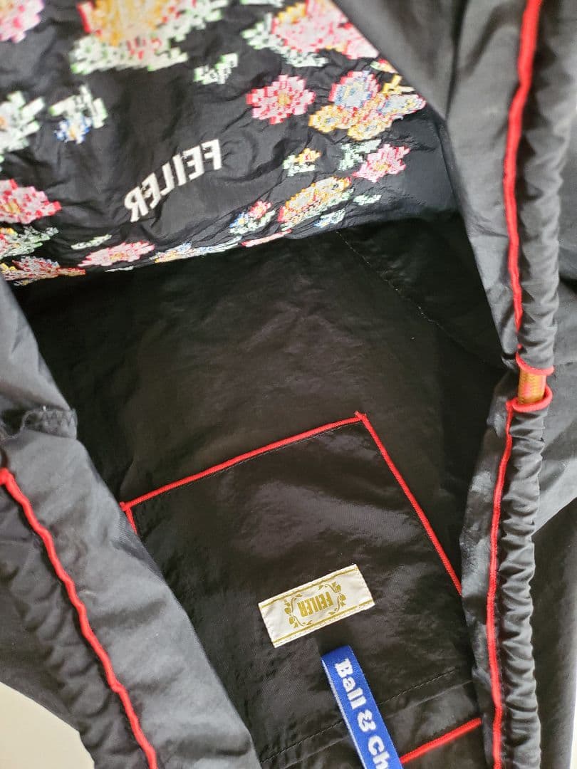 フェイラーボール&チェーンバッグLサイズ