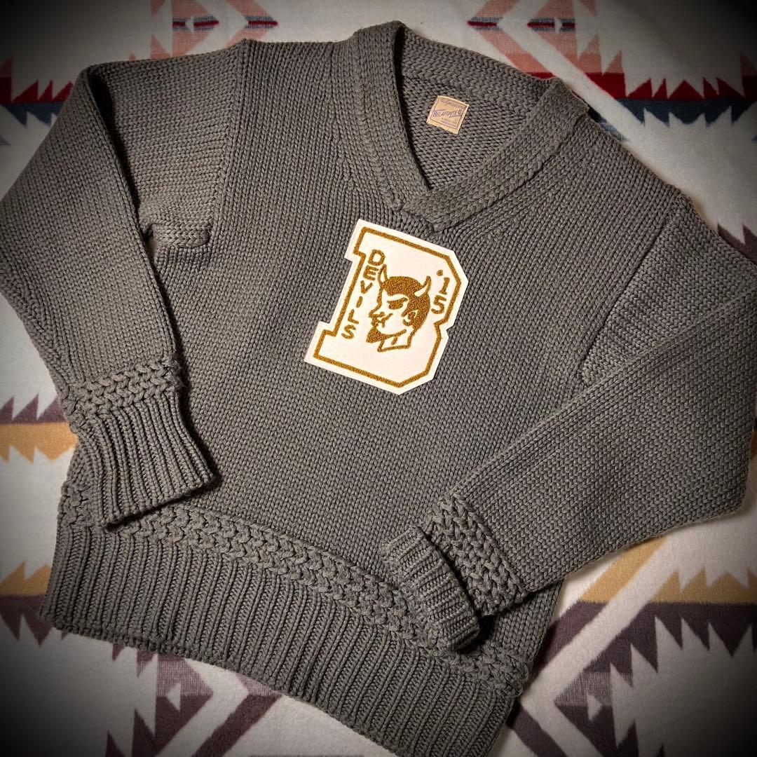 【希少】belafote ベラフォンテ ニット セーター