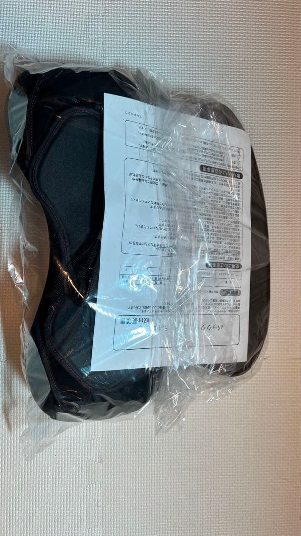 【新品未使用】EXGEL エクスジェル ハグドライブ バッククッション