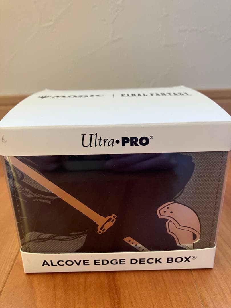 マジック：ザ・ギャザリング Ultra PRO Deck Box FF