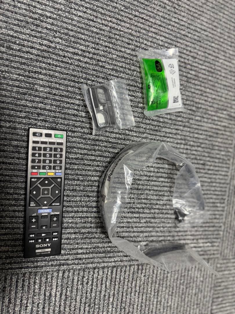 SONY BRAVIA 65インチ