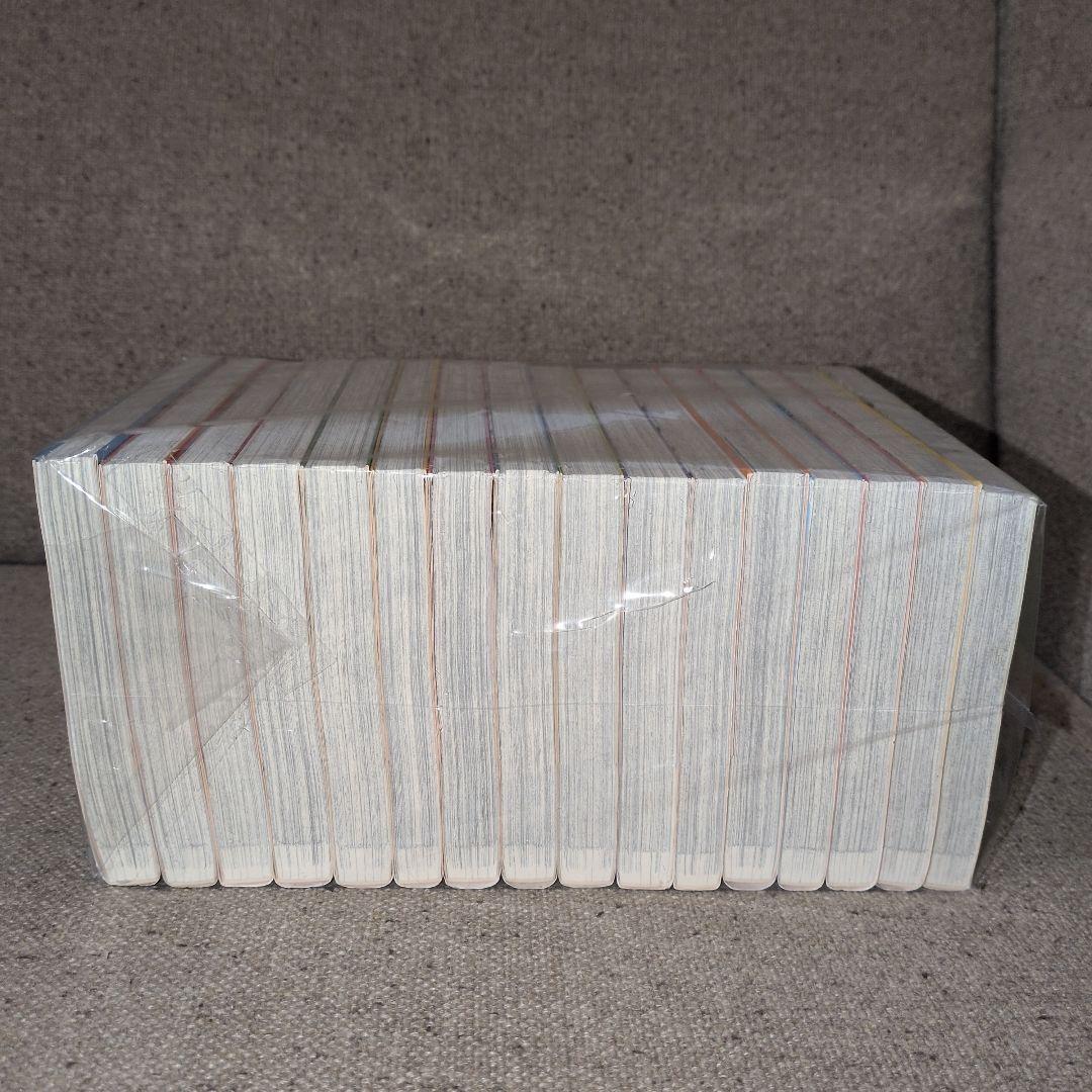 文庫版　STEEL BALL RUN ジョジョの奇妙な冒険 全16巻セット