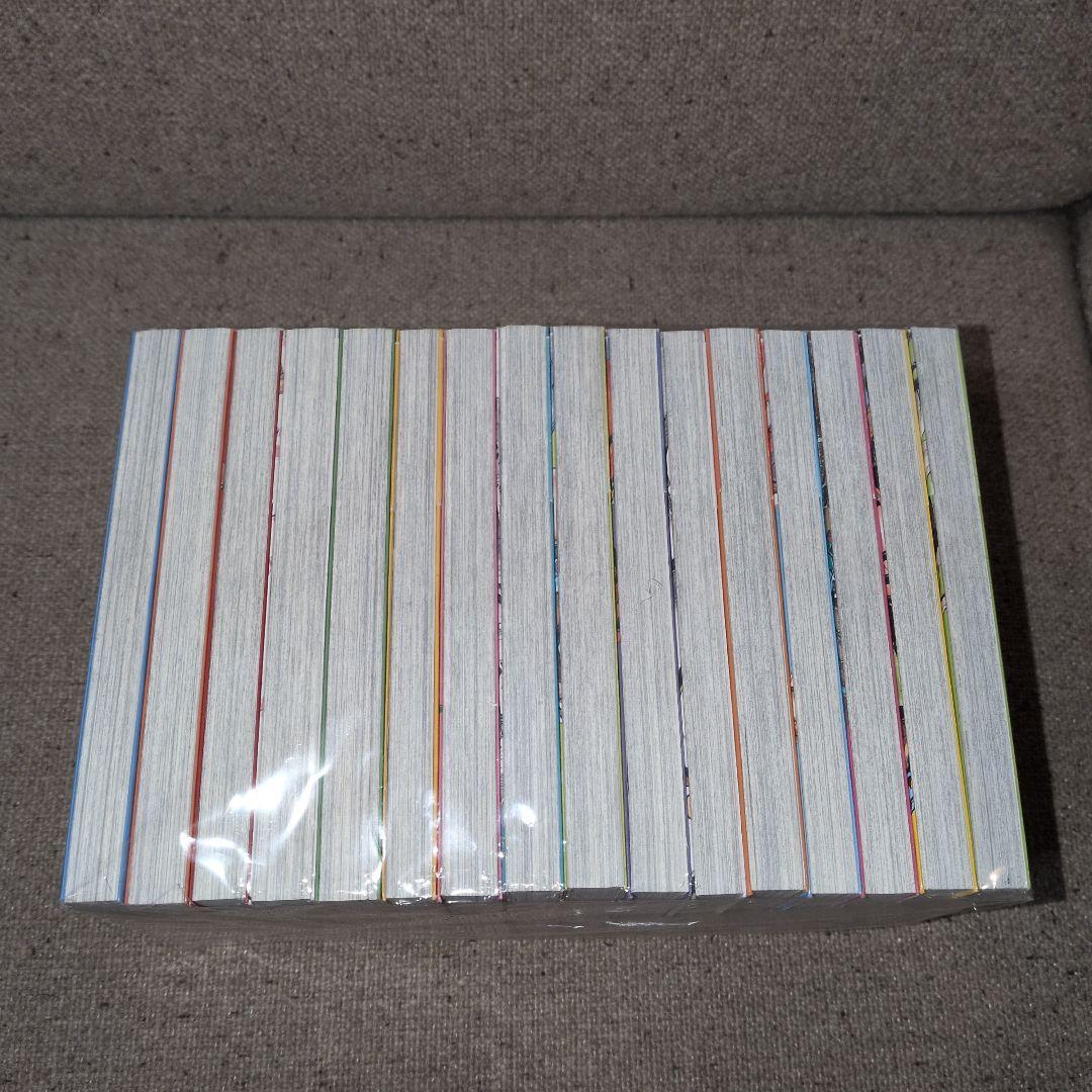 文庫版　STEEL BALL RUN ジョジョの奇妙な冒険 全16巻セット