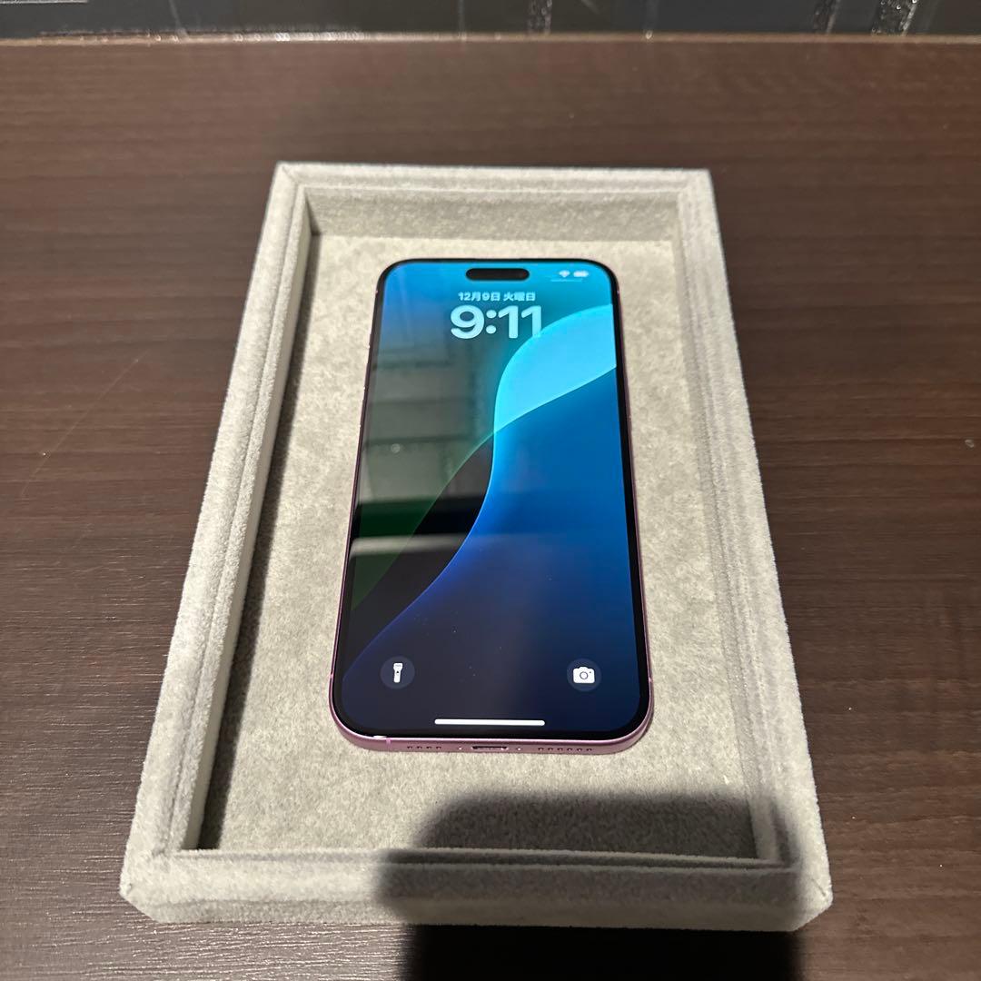 iPhone 16 Plus 128GB ピンク