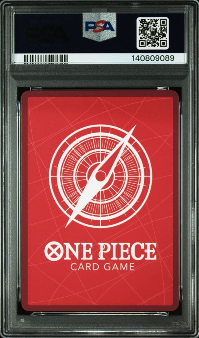 PSA10ドンキホーテ・ドフラミンゴ 9089