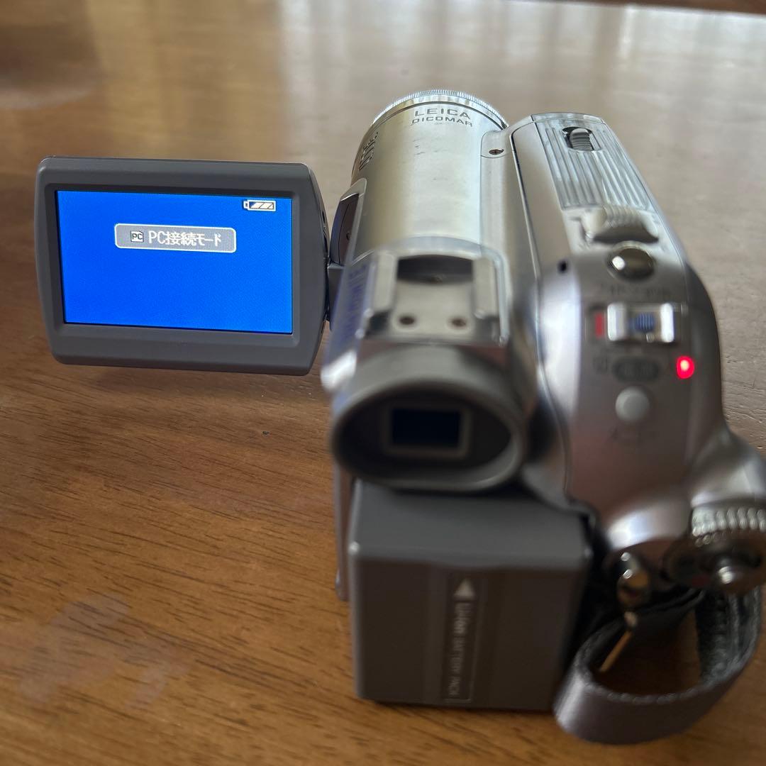 Panasonic デジタルビデオカメラNV-GS300-S