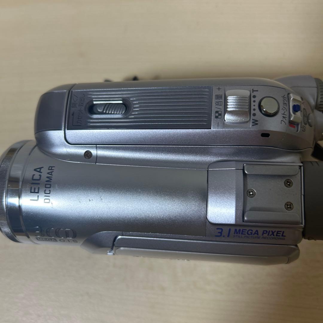 Panasonic デジタルビデオカメラNV-GS300-S