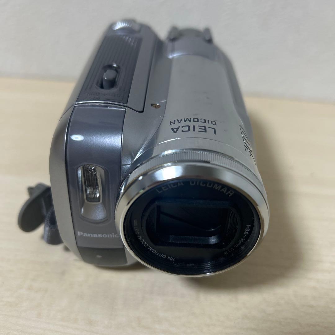 Panasonic デジタルビデオカメラNV-GS300-S