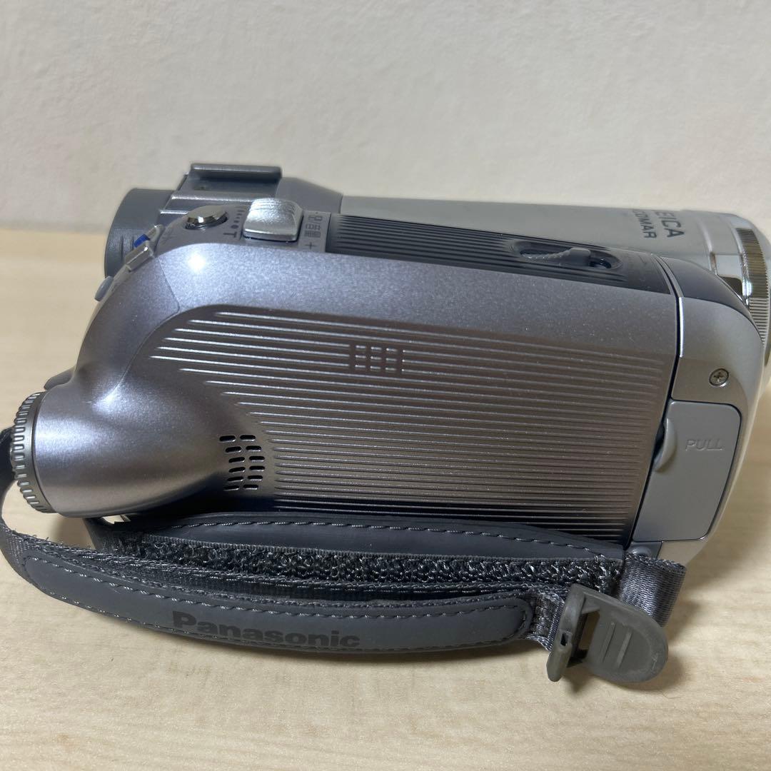 Panasonic デジタルビデオカメラNV-GS300-S