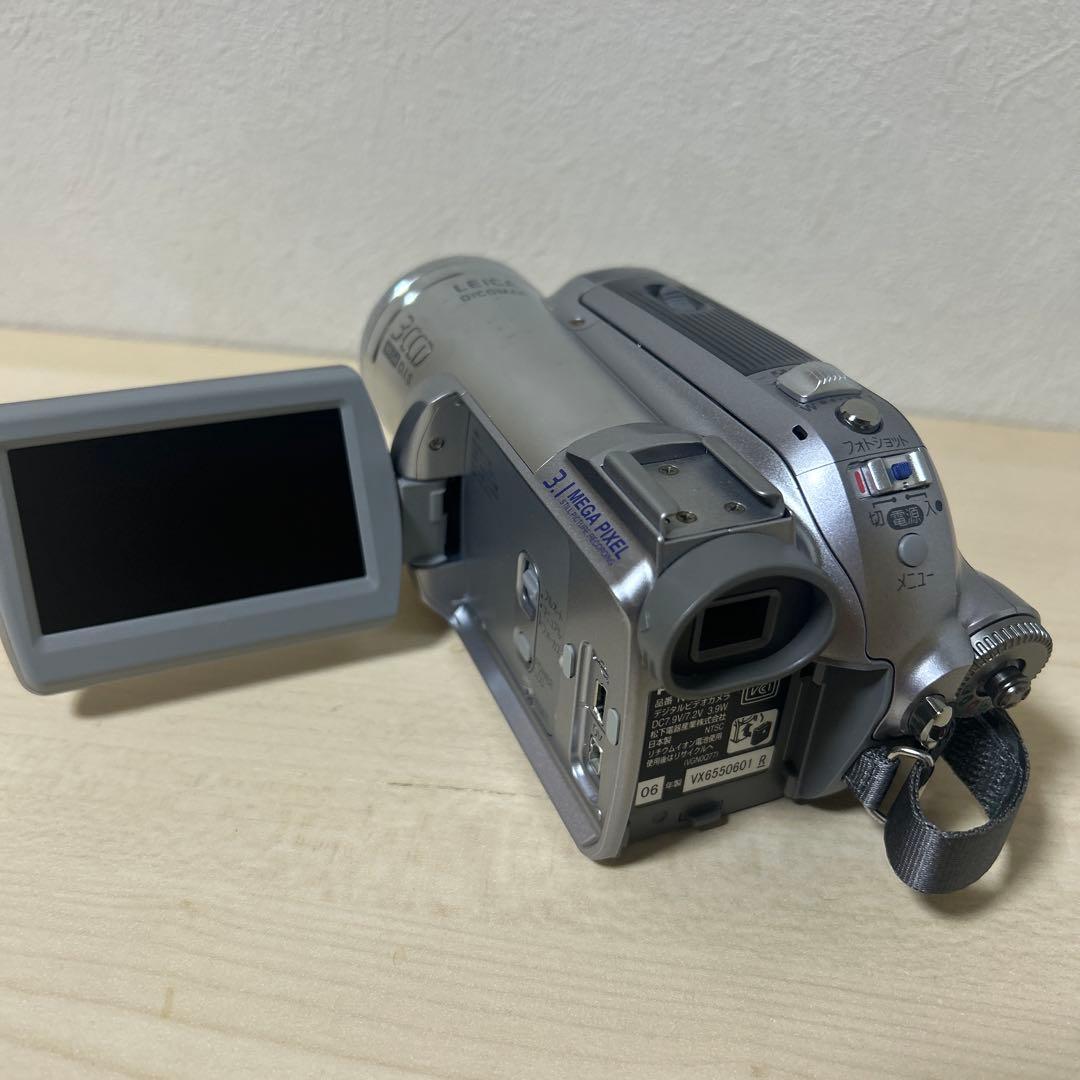 Panasonic デジタルビデオカメラNV-GS300-S