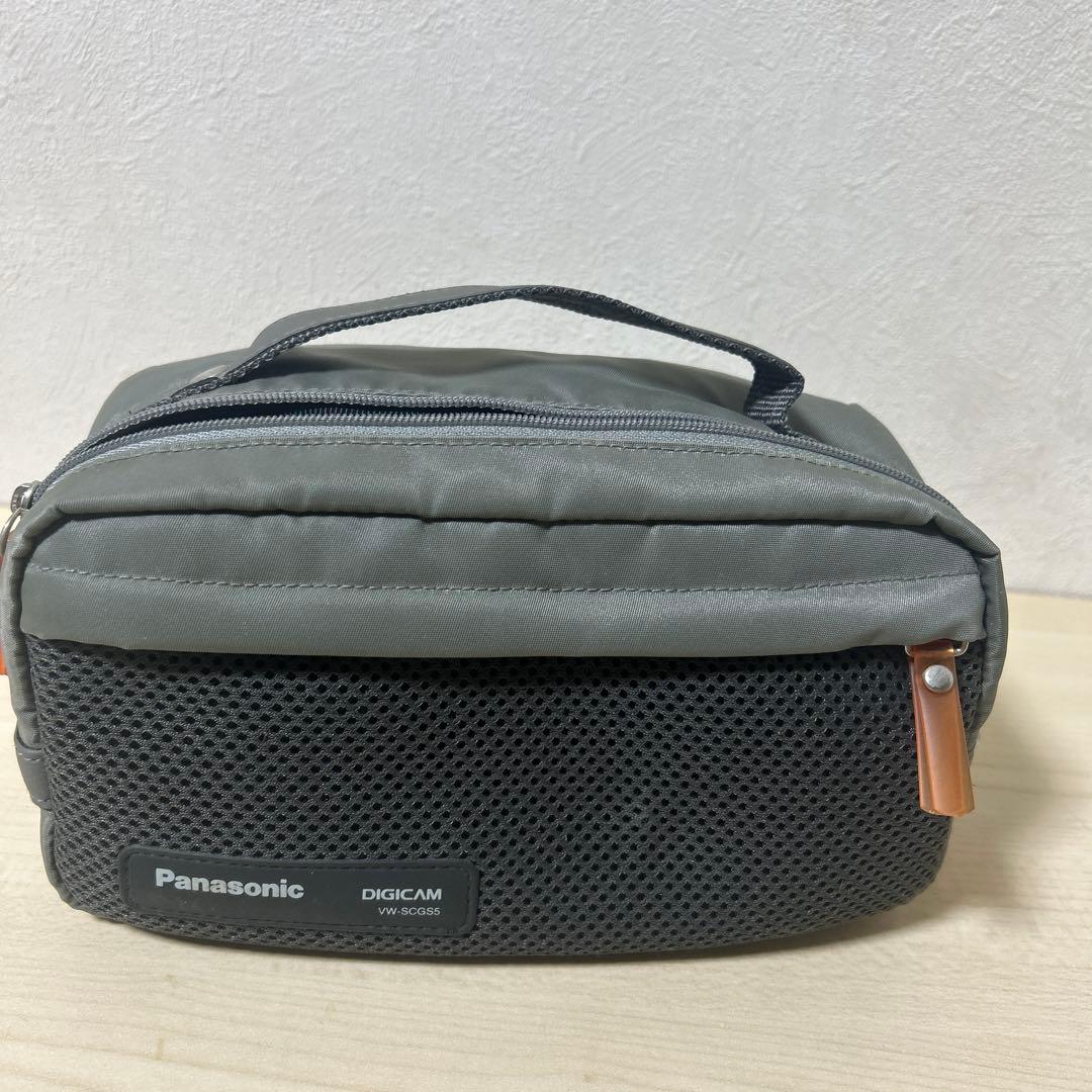 Panasonic デジタルビデオカメラNV-GS300-S