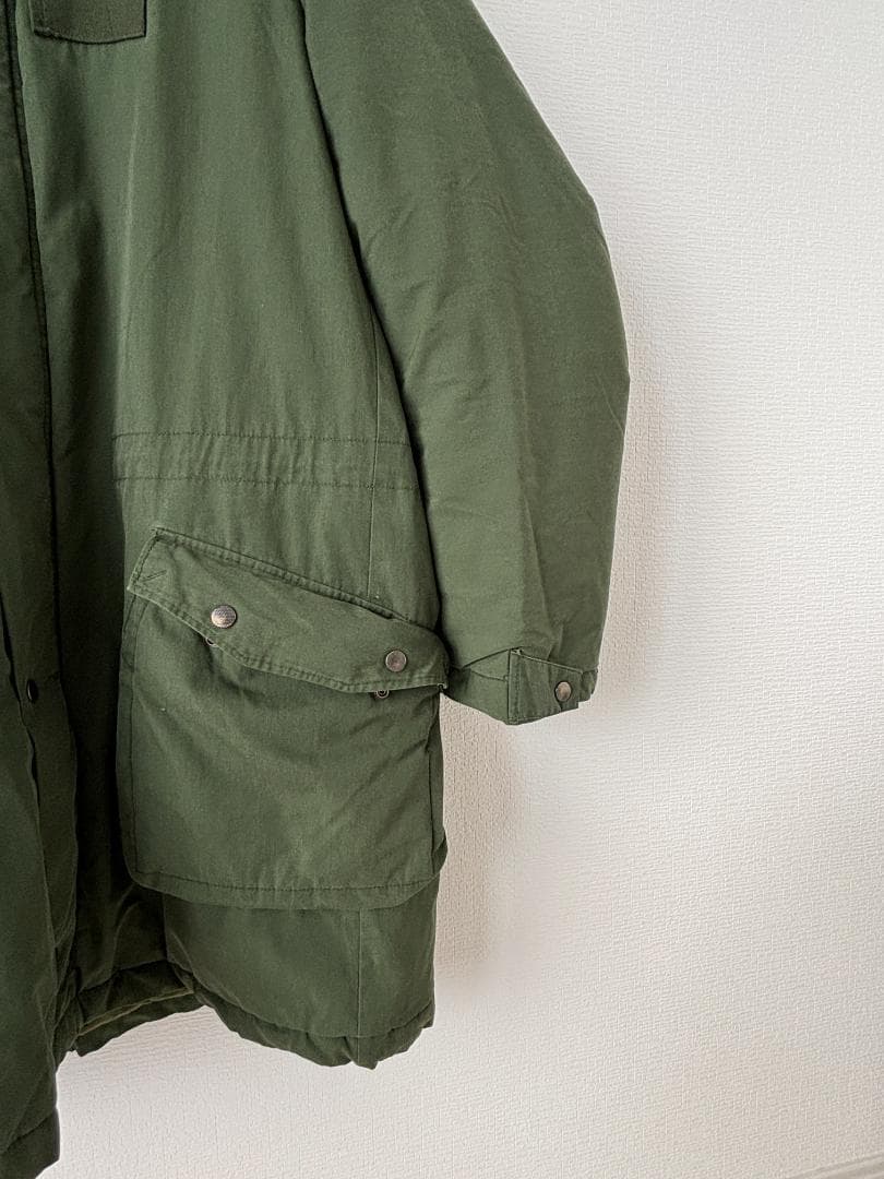 3*0様 スウェーデン軍 M90 前期　パーカー　モッズ