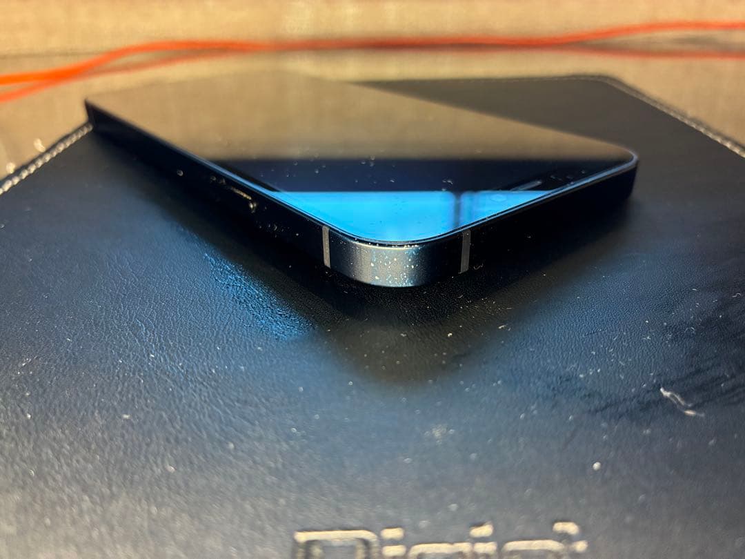 iPhone12 ブラック 128GB SIMフリー　スマートフォン