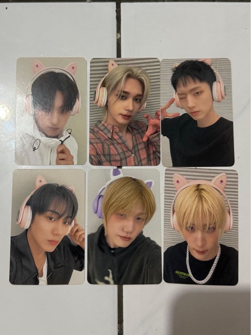 P1Harmony DUH! トレカセット まとめ売り 29枚