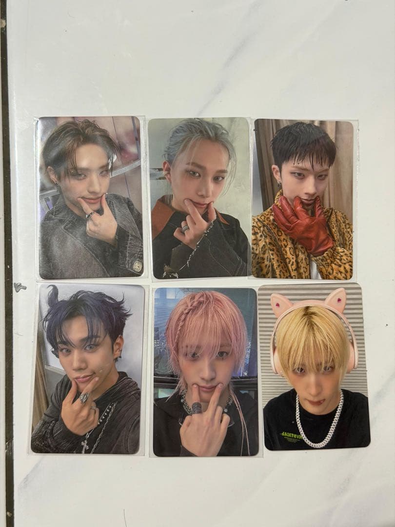 P1Harmony DUH! トレカセット まとめ売り 29枚