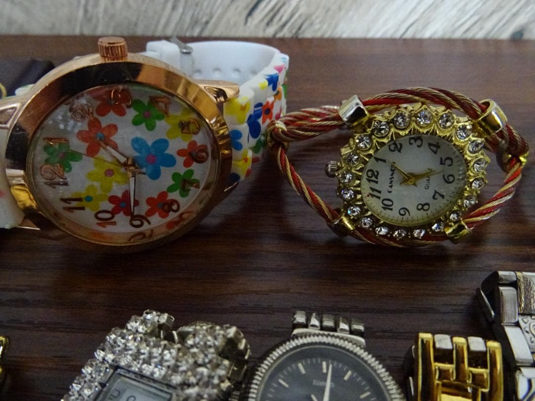 に*う様 阪016 時計 27点 まとめ売り セイコー シチズン カシオ