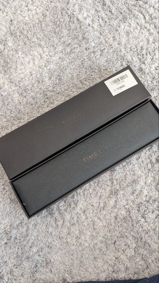 【れーれー】TIMEX ゴールド メッシュバンド クォーツ時計