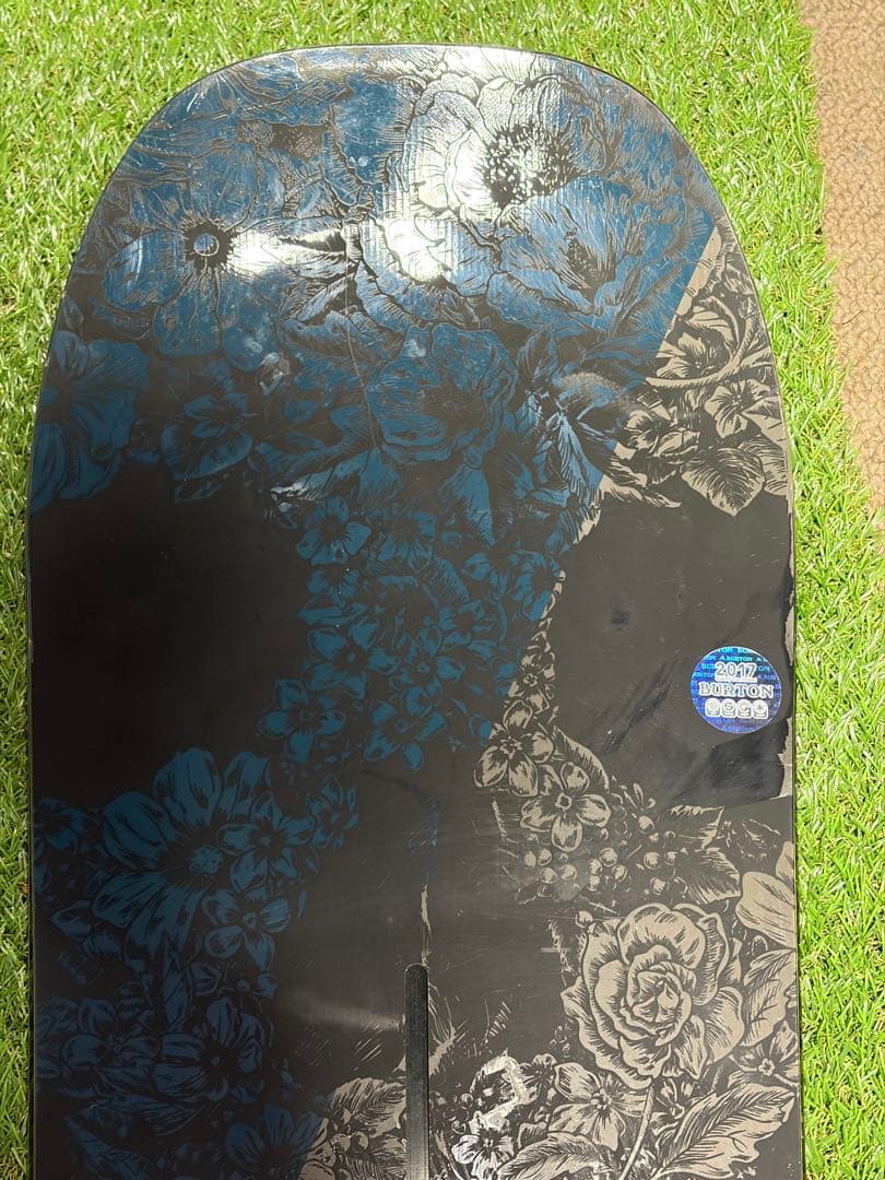 Burton PROCESS OFF-AXIS 152 バートン プロセス
