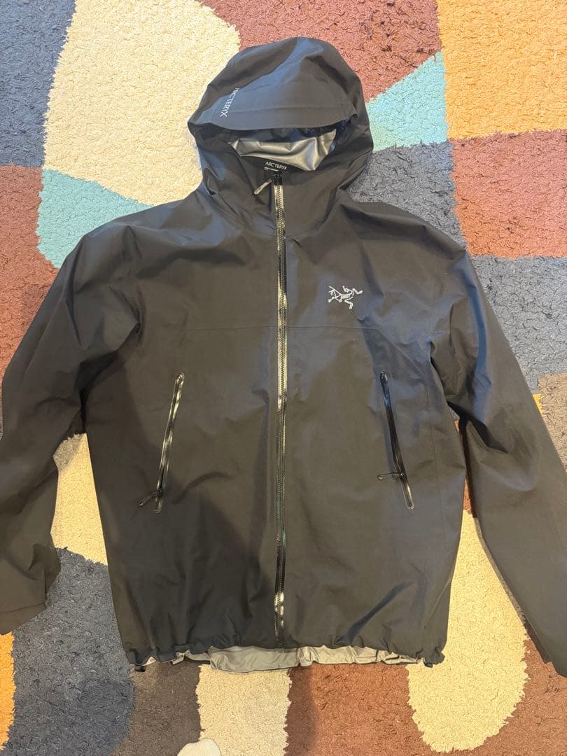 ARC'TERYX ベータジャケット　Lサイズ　ブラック