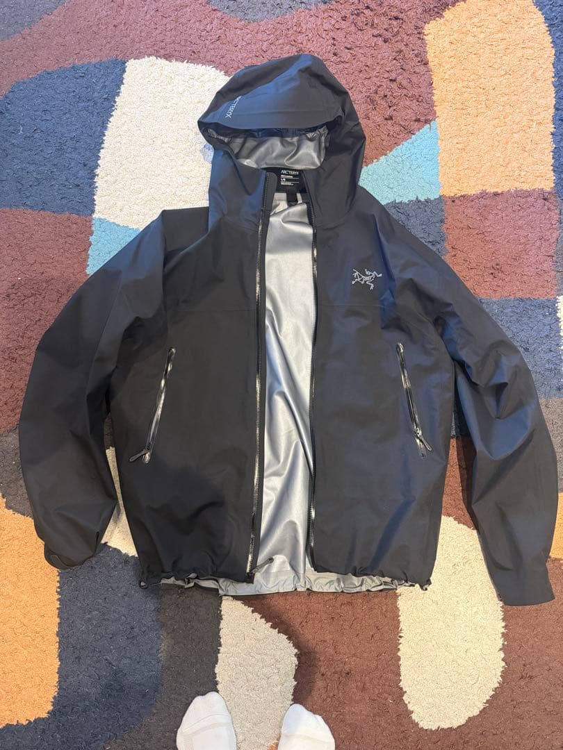 ARC'TERYX ベータジャケット　Lサイズ　ブラック