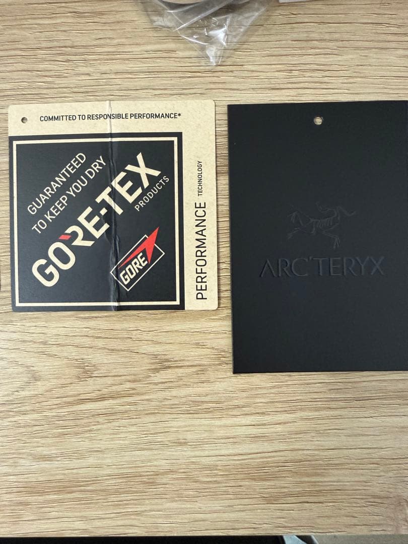 ARC'TERYX ベータジャケット　Lサイズ　ブラック