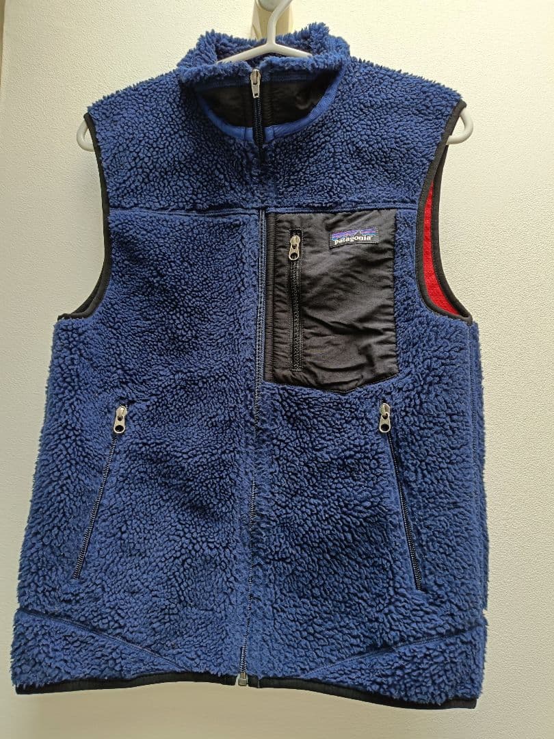Patagonia パタゴニア レトロX ダウンベスト　ネイビー