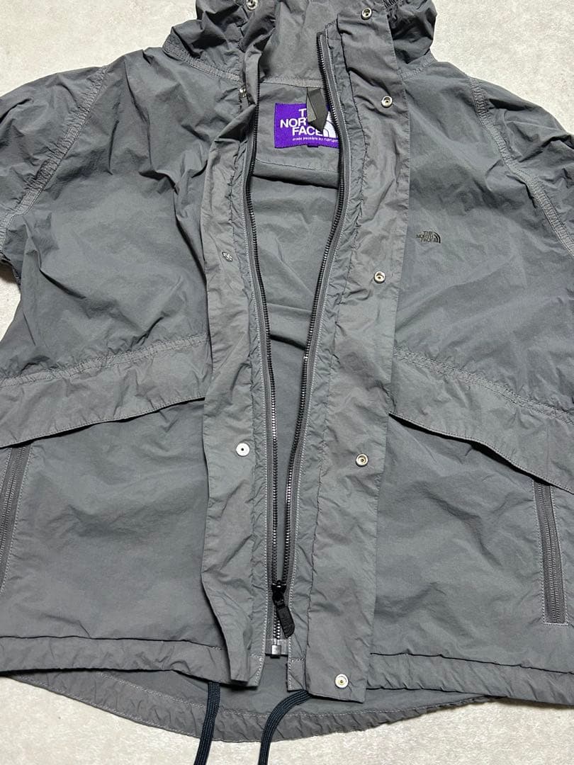 THE NORTH FACE PURPLE LABEL マウンテンパーカー S