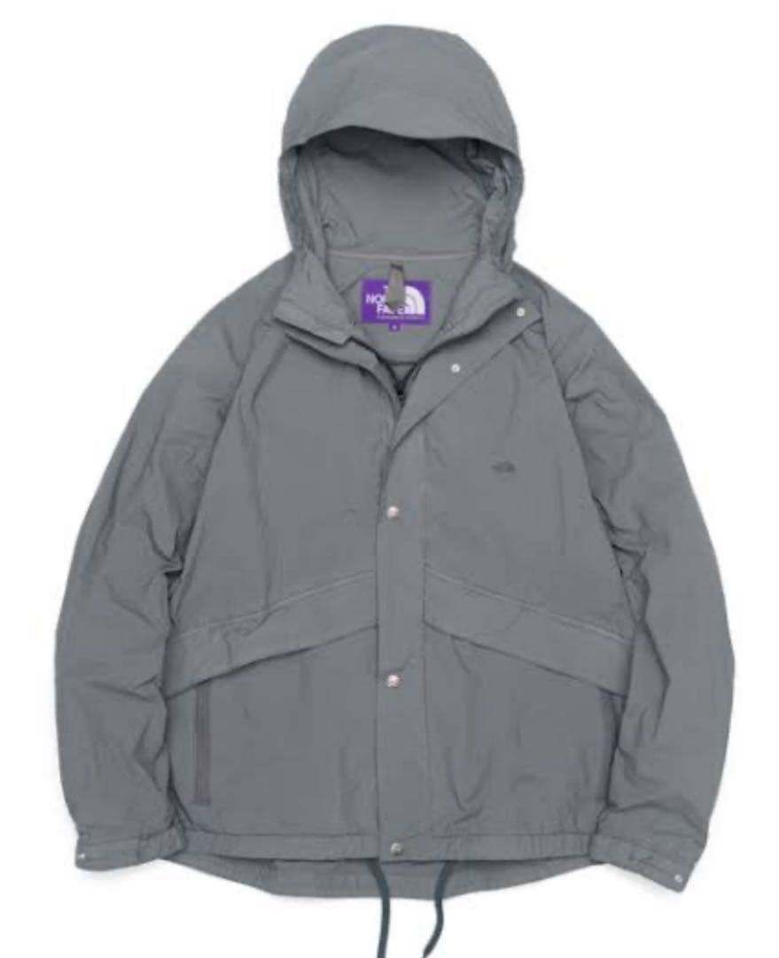 THE NORTH FACE PURPLE LABEL マウンテンパーカー S