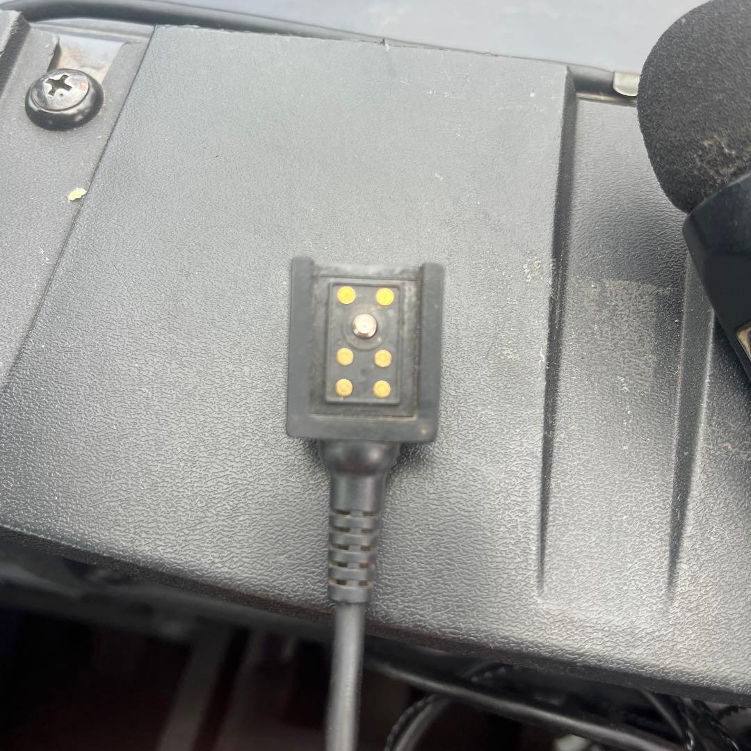 無線機　ピンマイク　CMP816B おまけ付き